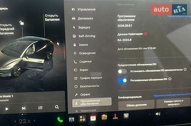 Седан Tesla Model 3 2024 в Рівному