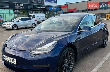 Седан Tesla Model 3 2018 в Софиевской Борщаговке