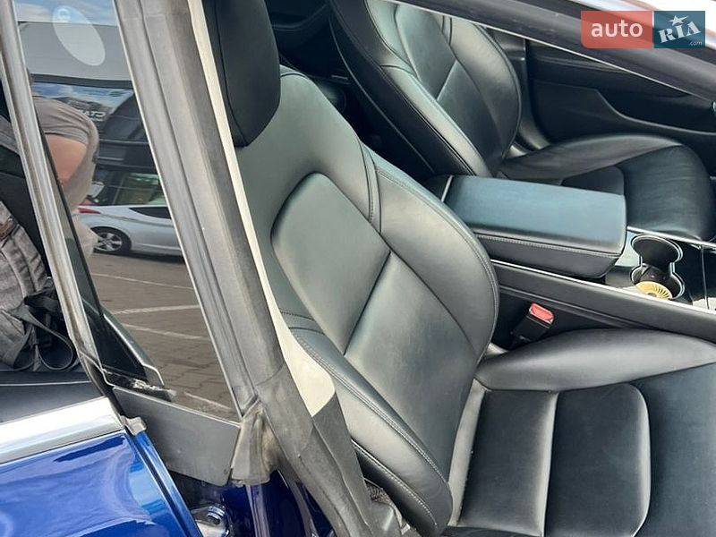 Седан Tesla Model 3 2018 в Софиевской Борщаговке