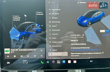 Седан Tesla Model 3 2018 в Софиевской Борщаговке