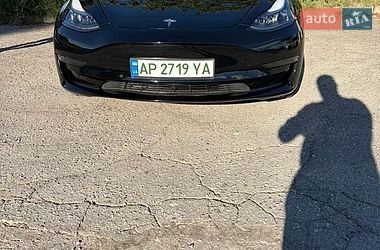 Седан Tesla Model 3 2022 в Запорожье