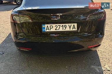 Седан Tesla Model 3 2022 в Запорожье