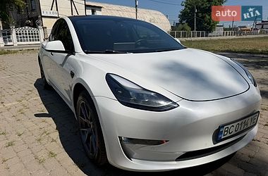 Седан Tesla Model 3 2021 в Черновцах фото 2 Седан Tesla Model 3 2021 в Черновцах
