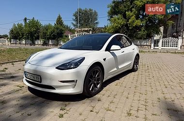 Седан Tesla Model 3 2021 в Черновцах фото 8 Седан Tesla Model 3 2021 в Черновцах