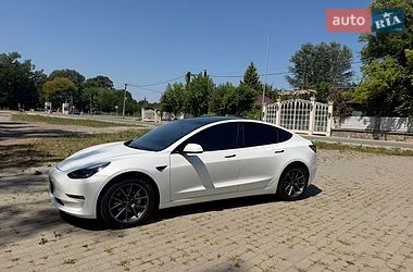 Седан Tesla Model 3 2021 в Черновцах фото 10 Седан Tesla Model 3 2021 в Черновцах