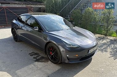 Седан Tesla Model 3 2023 в Днепре