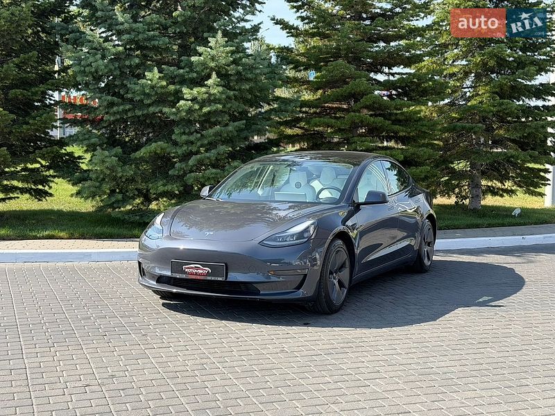 Tesla Model 3 2021 Tesla Model 3 2021