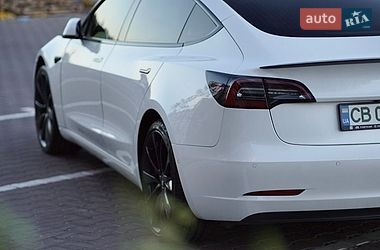 Седан Tesla Model 3 2020 в Софиевской Борщаговке