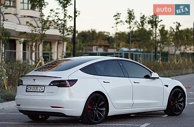 Седан Tesla Model 3 2020 в Софиевской Борщаговке
