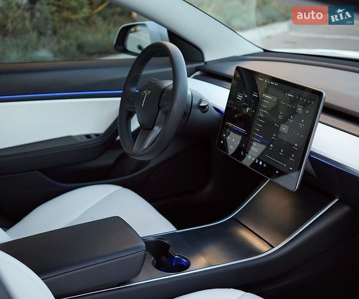 Седан Tesla Model 3 2020 в Софиевской Борщаговке