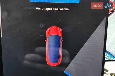 Седан Tesla Model 3 2018 в Луцке