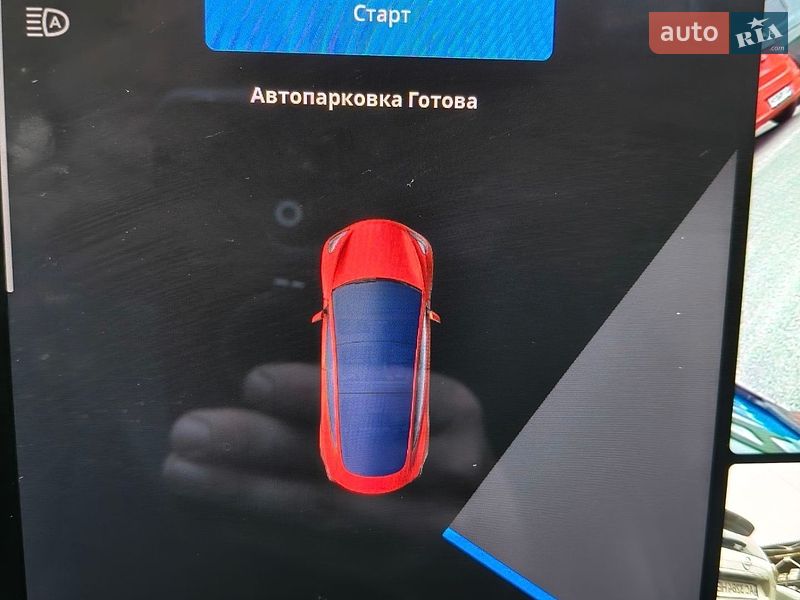 Седан Tesla Model 3 2018 в Луцке