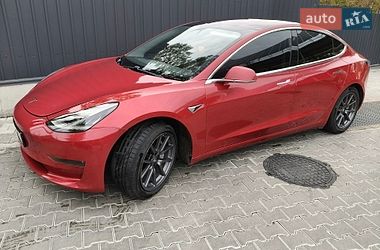 Седан Tesla Model 3 2018 в Луцке