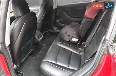 Седан Tesla Model 3 2018 в Луцке