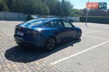 Седан Tesla Model 3 2022 в Луцьку