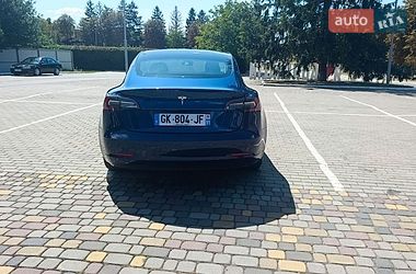 Седан Tesla Model 3 2022 в Луцьку