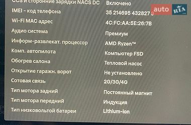 Седан Tesla Model 3 2022 в Киеве