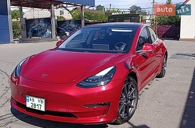 Седан Tesla Model 3 2018 в Виннице Седан Tesla Model 3 2018 в Виннице