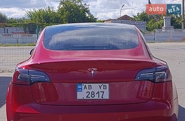 Седан Tesla Model 3 2018 в Виннице фото 4 Седан Tesla Model 3 2018 в Виннице