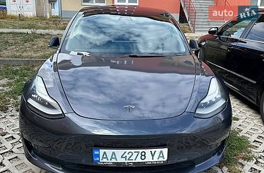 Седан Tesla Model 3 2017 в Харькове
