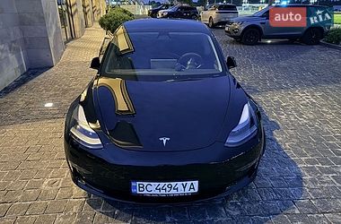 tesla model-3 2022 в Львов от профессионального продавца Василь Ігорович