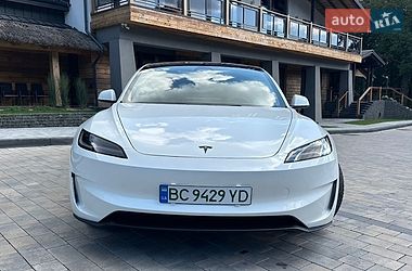 Седан Tesla Model 3 2025 в Львові фото 9 Седан Tesla Model 3 2025 в Львові