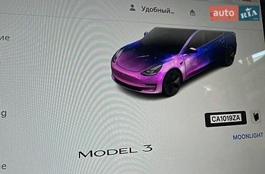 Седан Tesla Model 3 2022 в Черкасах