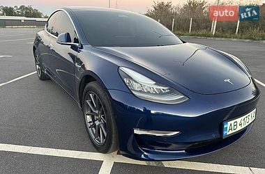 Седан Tesla Model 3 2018 в Вінниці