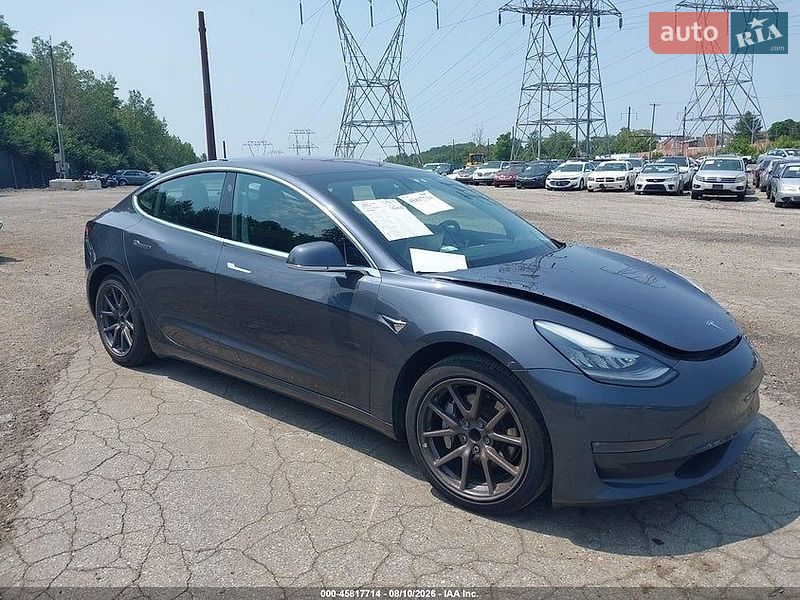 Tesla Model 3 2018 Tesla Model 3 2018