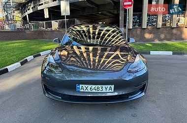 Седан Tesla Model 3 2019 в Харькове