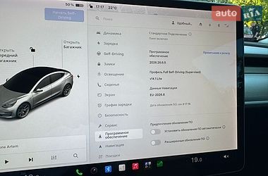 Седан Tesla Model 3 2019 в Харькове