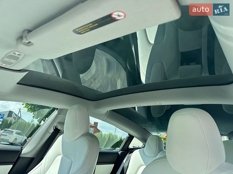 Седан Tesla Model 3 2019 в Луцке