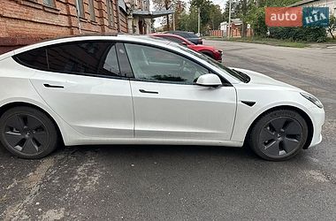 Седан Tesla Model 3 2022 в Полтаве