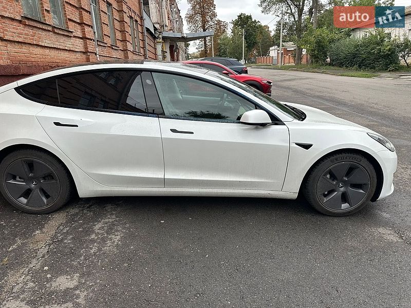 Tesla Model 3 2022 Tesla Model 3 2022