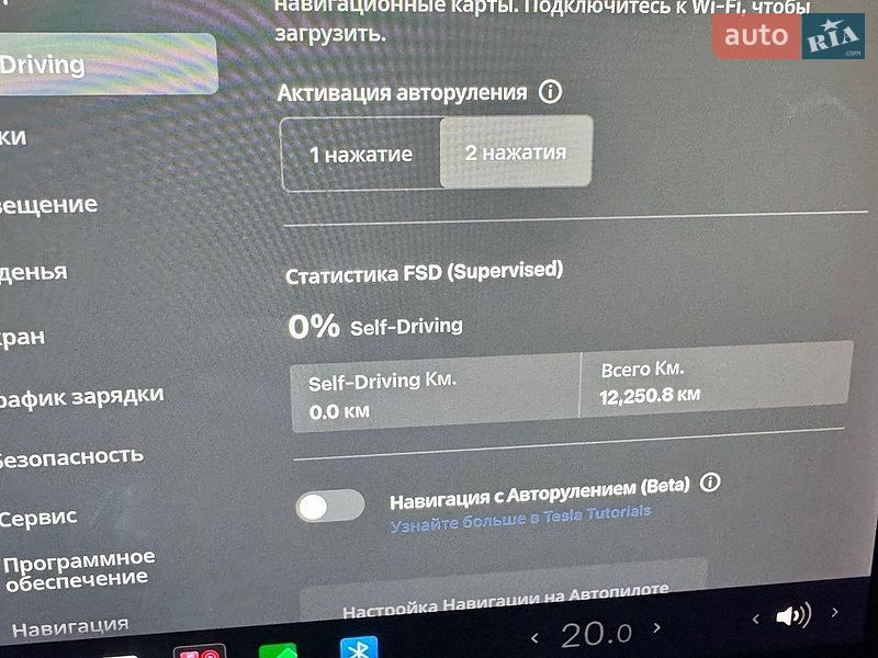 Седан Tesla Model 3 2019 в Дрогобыче
