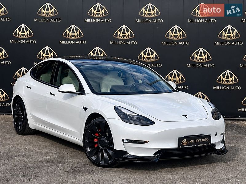 Седан Tesla Model 3 2022 в Киеве Седан Tesla Model 3 2022 в Киеве