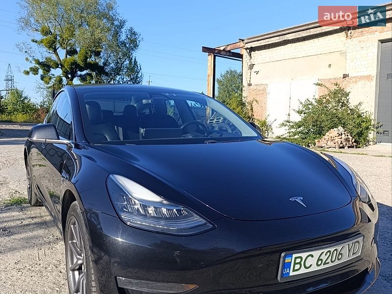 Седан Tesla Model 3 2018 в Львове фото 2 Седан Tesla Model 3 2018 в Львове