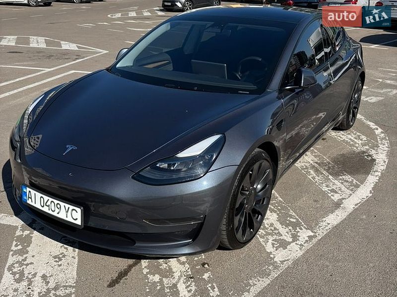 Tesla Model 3 2023 Tesla Model 3 2023