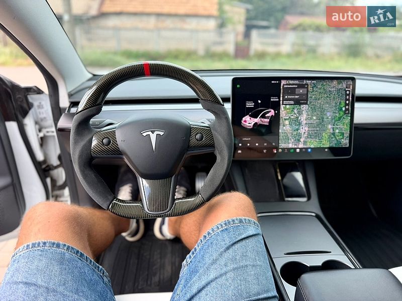 Седан Tesla Model 3 2019 в Кривом Роге