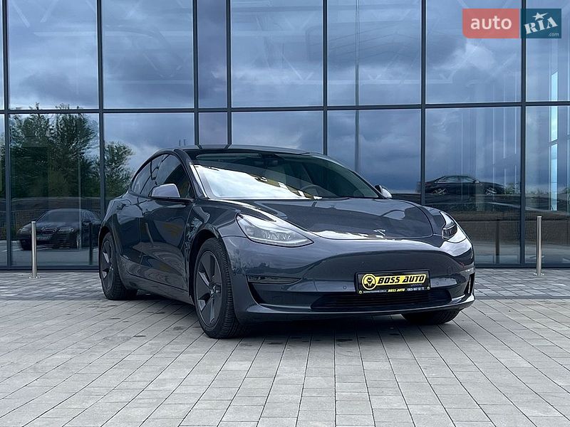 Tesla Model 3 2022 Tesla Model 3 2022
