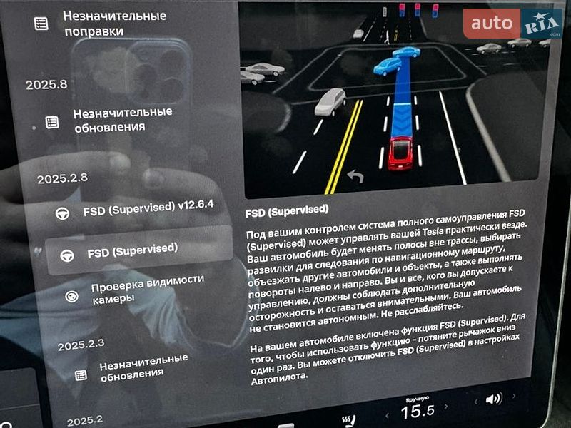 Седан Tesla Model 3 2019 в Киеве