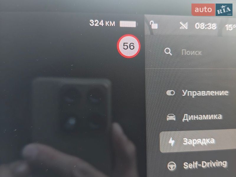 Седан Tesla Model 3 2020 в Житомире