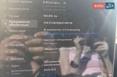 Седан Tesla Model 3 2018 в Днепре
