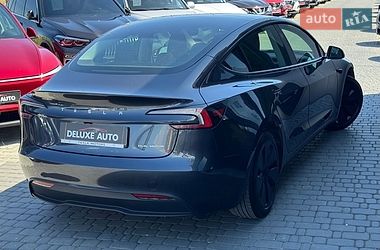 Седан Tesla Model 3 2024 в Івано-Франківську фото 3 Седан Tesla Model 3 2024 в Івано-Франківську