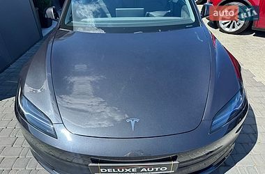 Седан Tesla Model 3 2024 в Івано-Франківську фото 9 Седан Tesla Model 3 2024 в Івано-Франківську