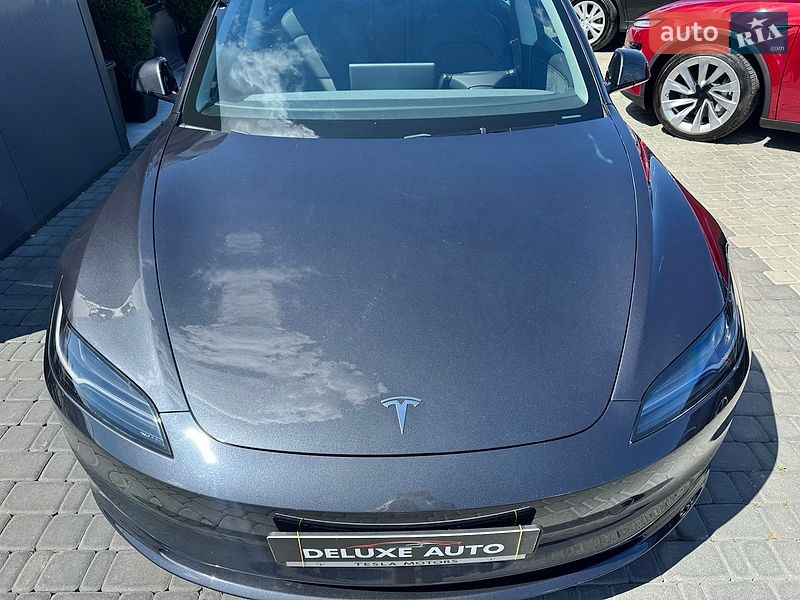 Седан Tesla Model 3 2024 в Івано-Франківську фото 9 Седан Tesla Model 3 2024 в Івано-Франківську