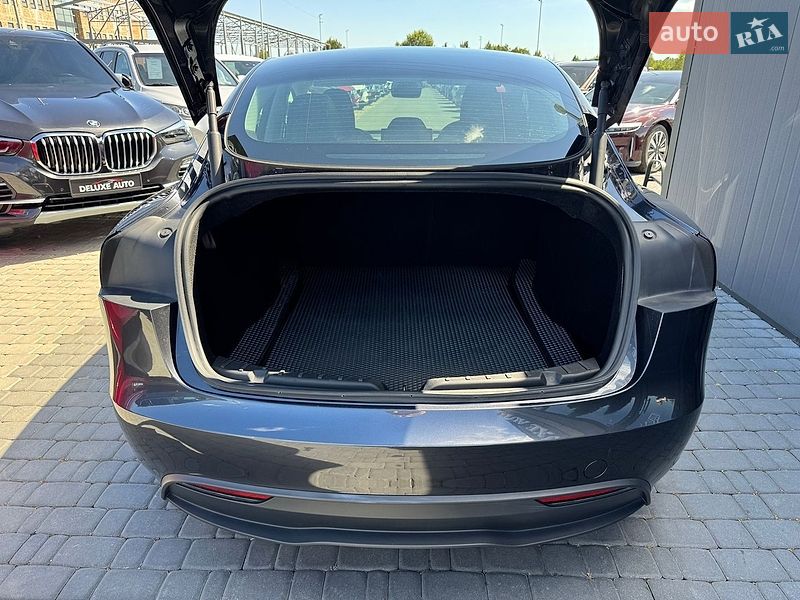 Седан Tesla Model 3 2024 в Івано-Франківську фото 16 Седан Tesla Model 3 2024 в Івано-Франківську