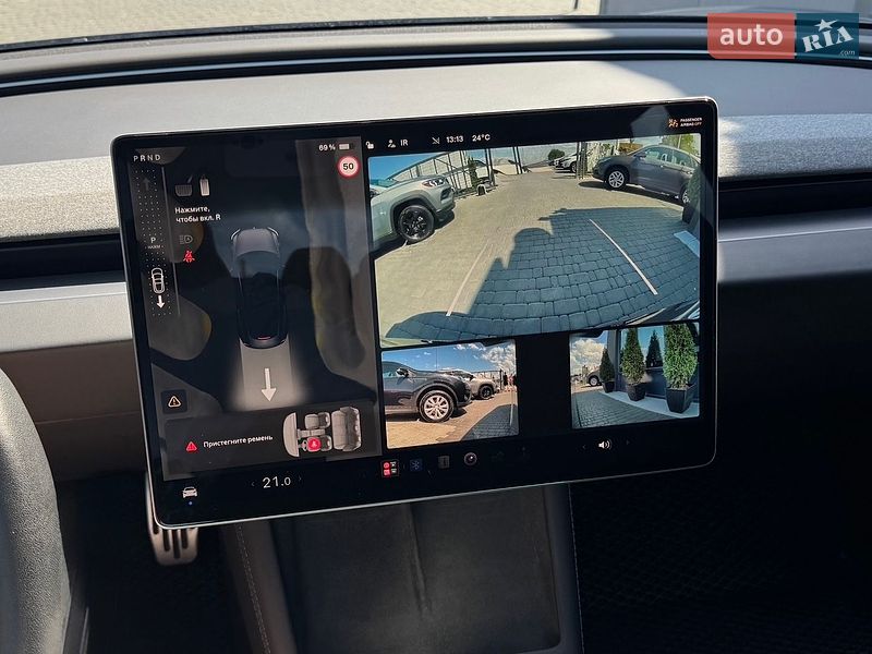 Седан Tesla Model 3 2024 в Івано-Франківську фото 26 Седан Tesla Model 3 2024 в Івано-Франківську