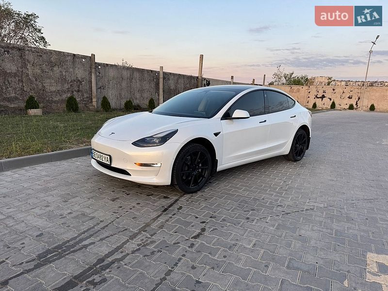 Tesla Model 3 2021 Tesla Model 3 2021