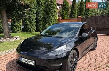 Седан Tesla Model 3 2022 в Сумах Седан Tesla Model 3 2022 в Сумах